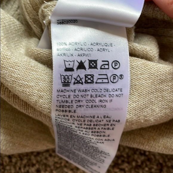 Dockers Men’s Sweater size large - Picture 6 of 6